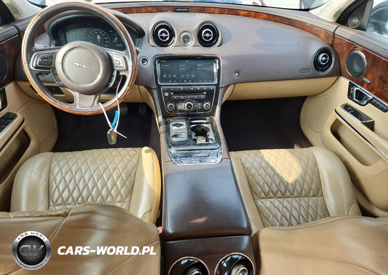 2019 Jaguar Xjl Portfolio VIN:SAJWA2G7XK8W17532 - 8