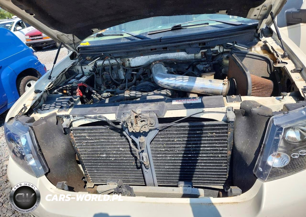 2008 Ford F150 Supercrew VIN:1FTRW145X8FA18368 - 11