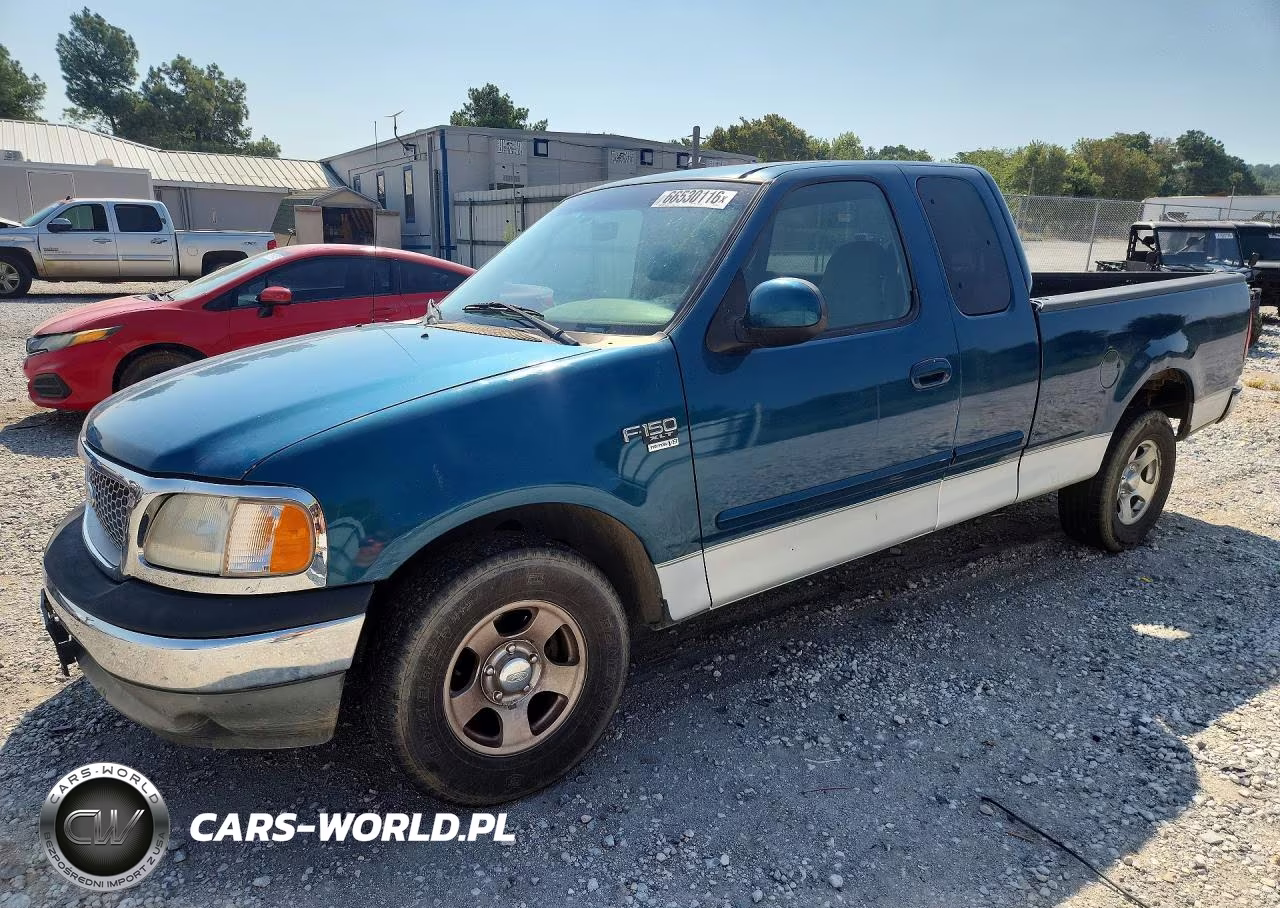 2000 Ford F150