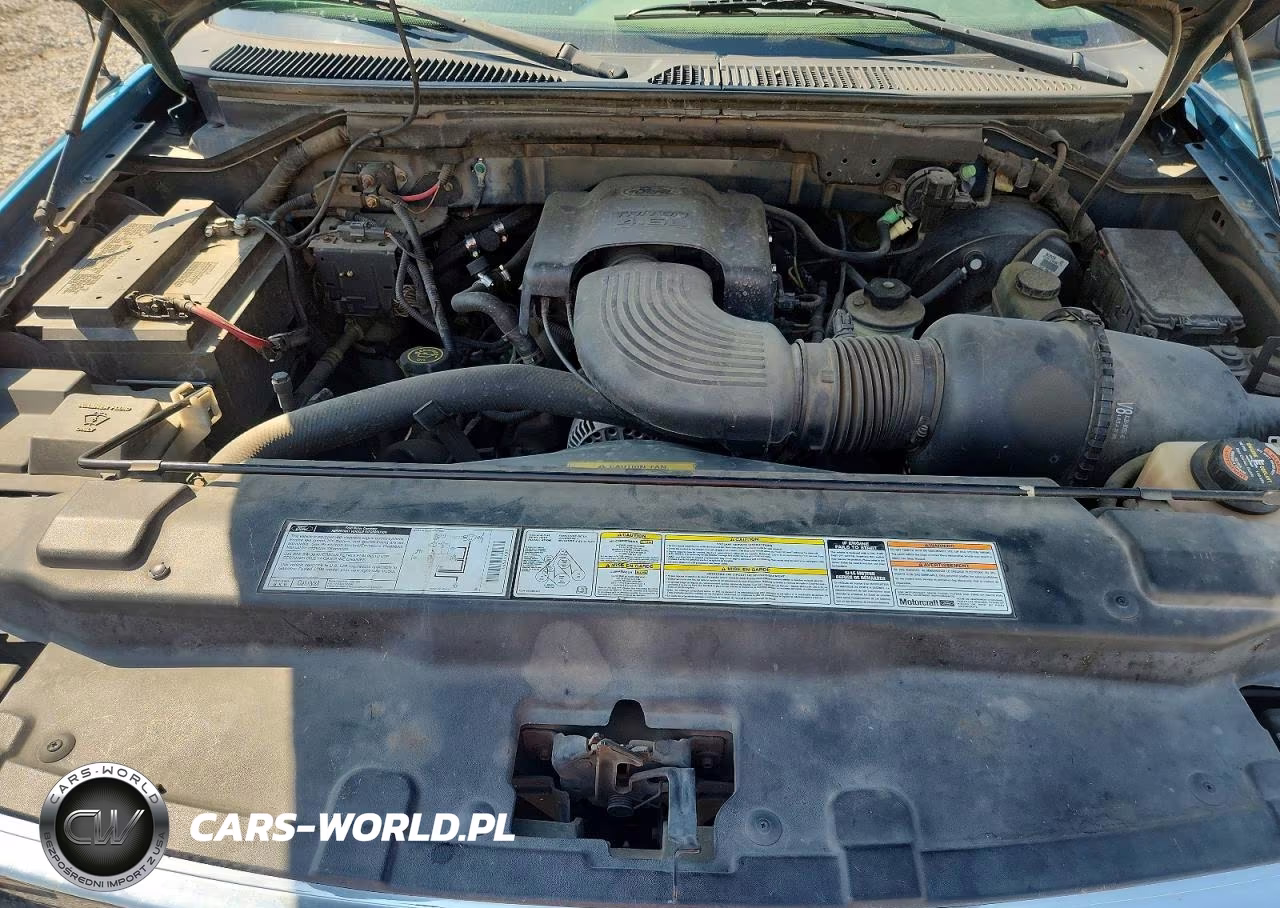 2000 Ford F150 VIN:1FTRX17W0YKA86509 - 11