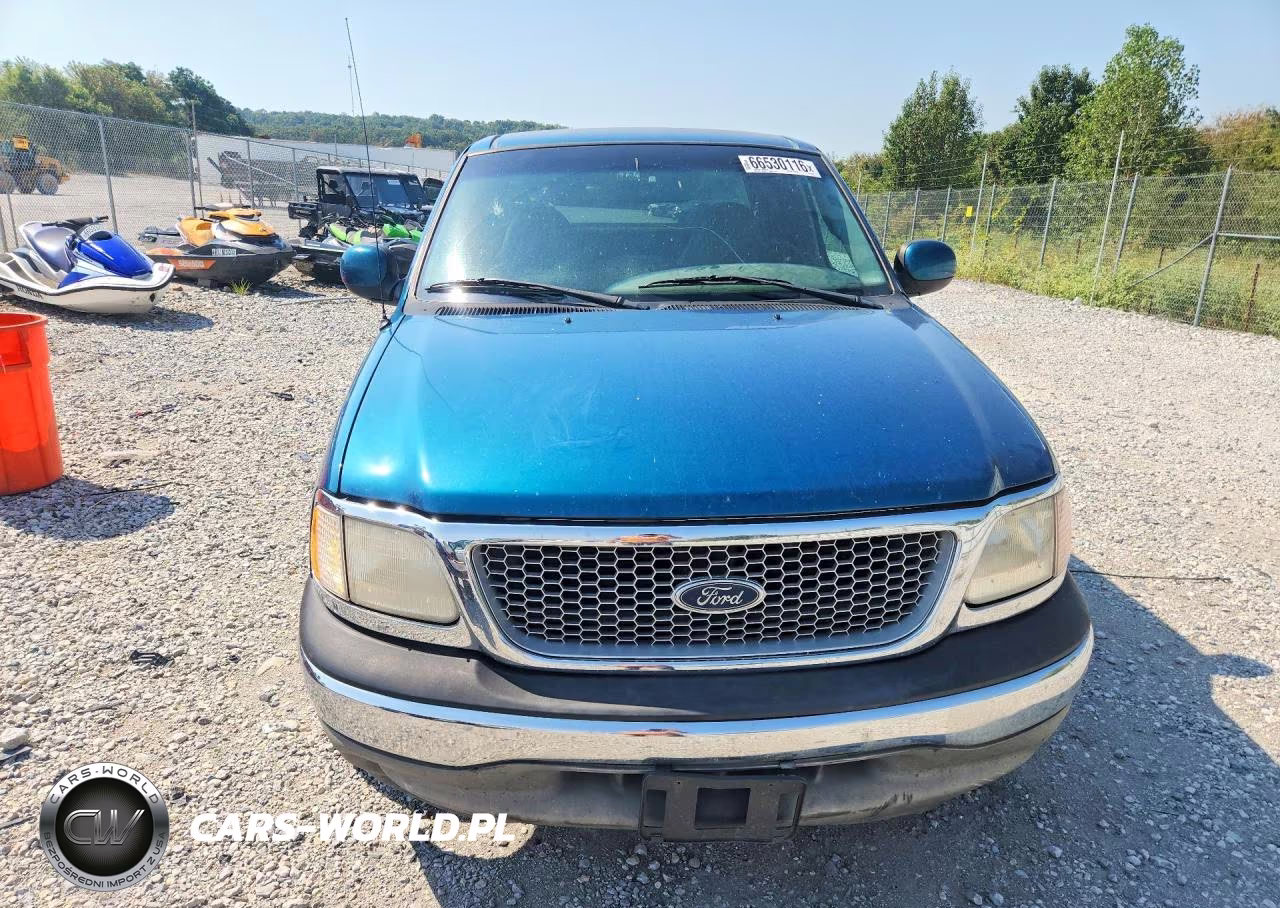 2000 Ford F150 VIN:1FTRX17W0YKA86509 - 5