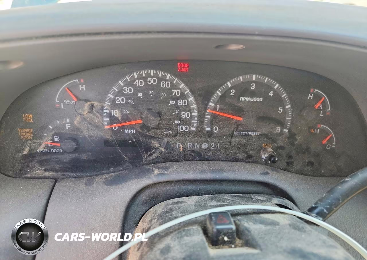 2000 Ford F150 VIN:1FTRX17W0YKA86509 - 9