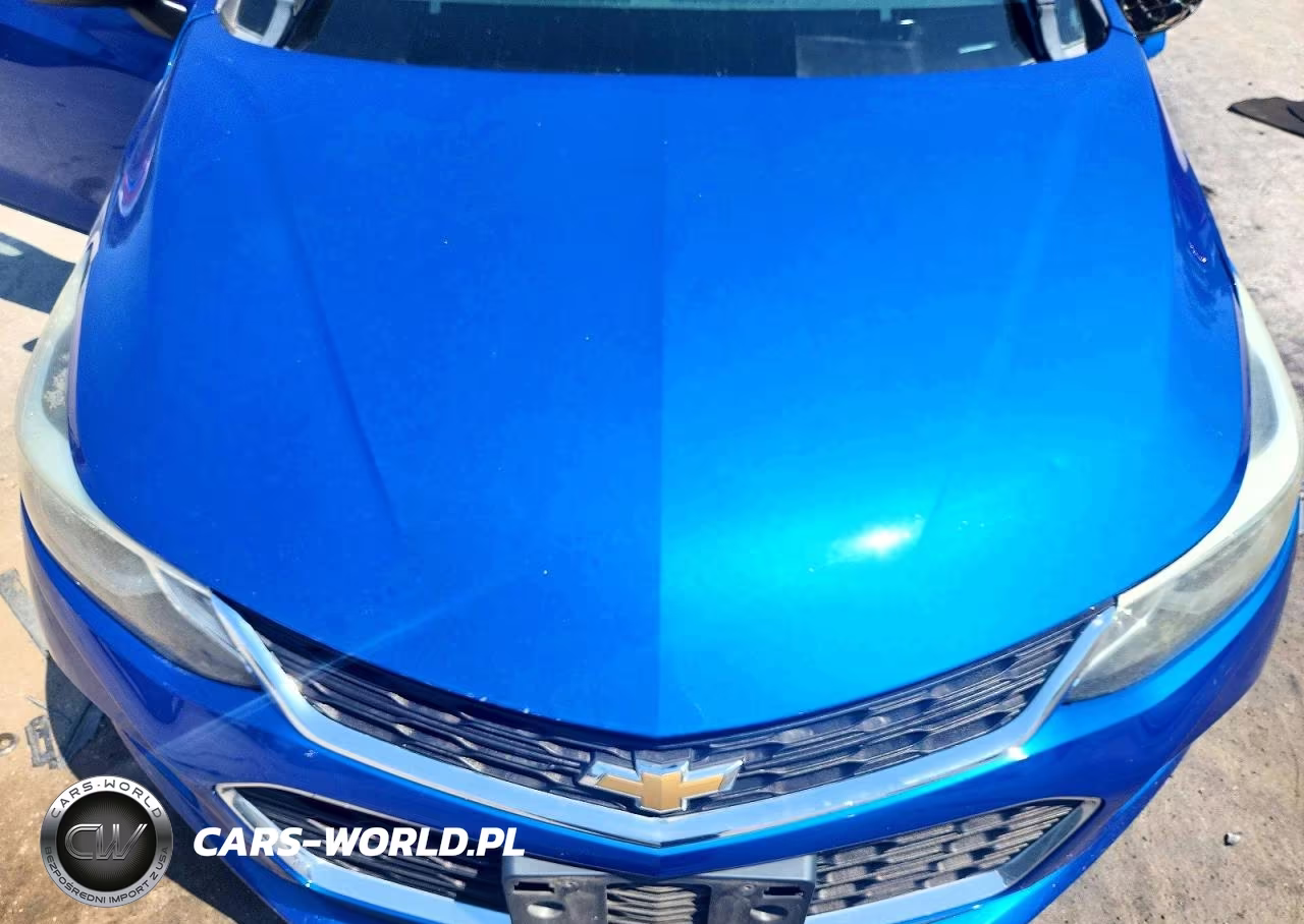 2016 Chevrolet Cruze Lt VIN:1G1BE5SM4G7286002 - 11