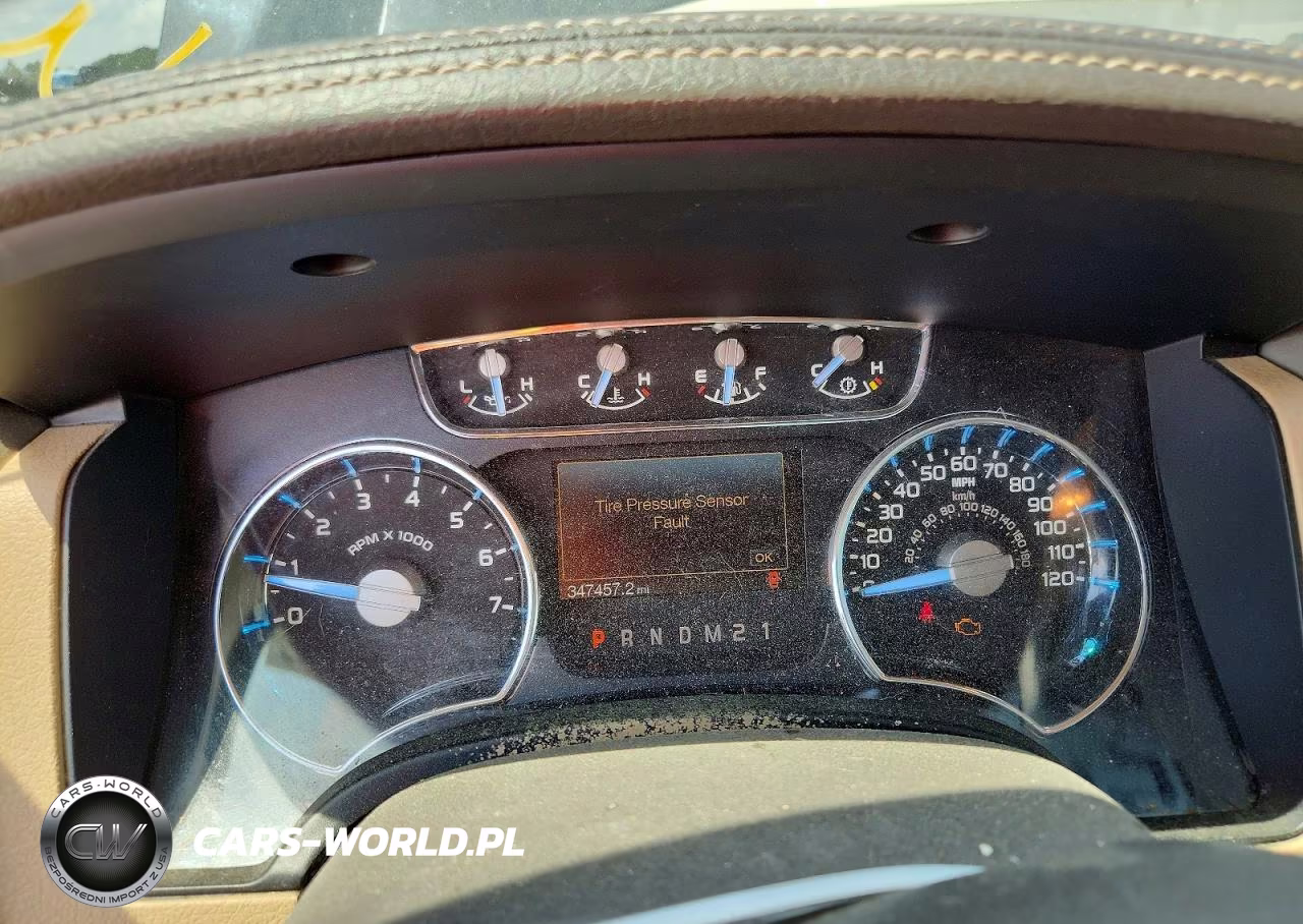 2011 Ford F150 Supercrew VIN:1FTFW1ET8BFC83863 - 9