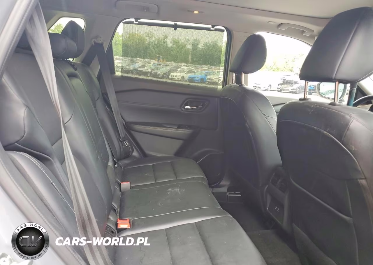 2023 Nissan Rogue Sv VIN:JN8BT3BBXPW190546 - 11