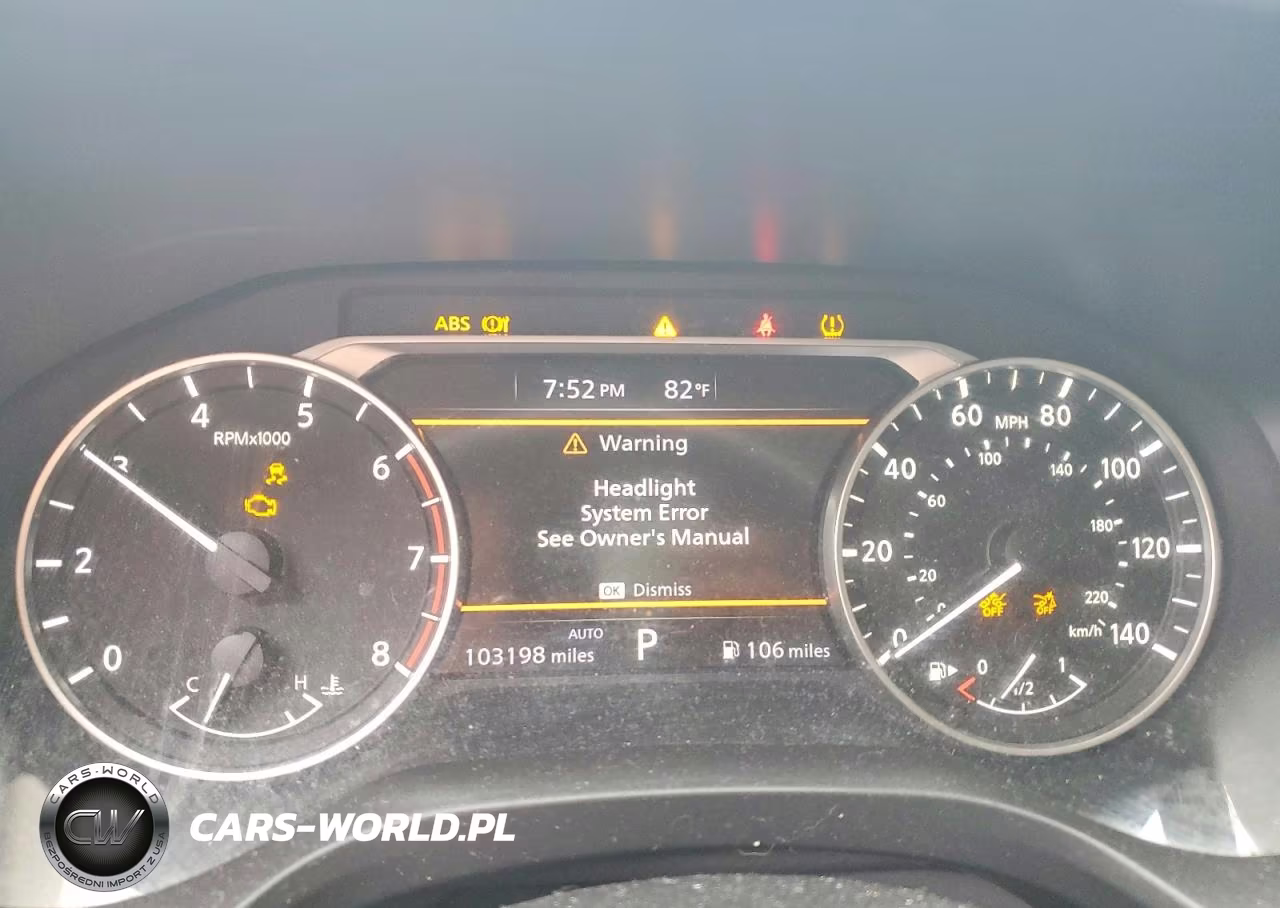 2023 Nissan Rogue Sv VIN:JN8BT3BBXPW190546 - 9