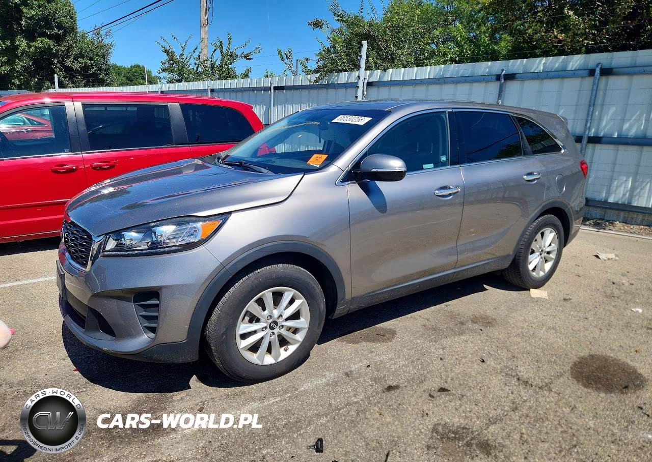 2019 Kia Sorento L – zdjęcie 1 z 13