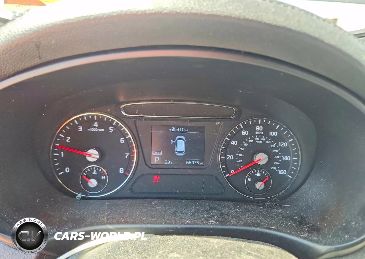 2019 Kia Sorento L VIN:5XYPG4A30KG541573 - 9