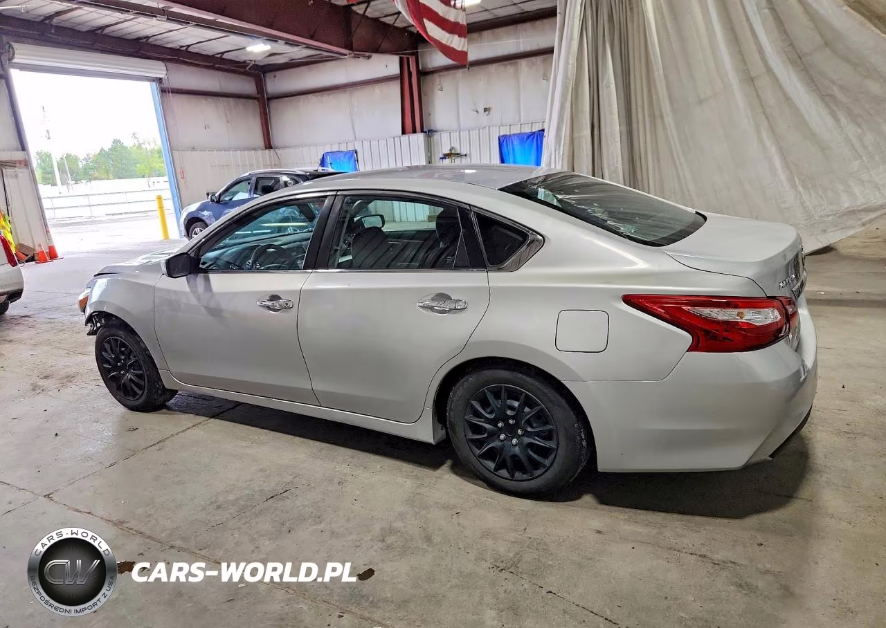 2016 Nissan Altima 2.5 S VIN:1N4AL3AP2GN378641 - 2