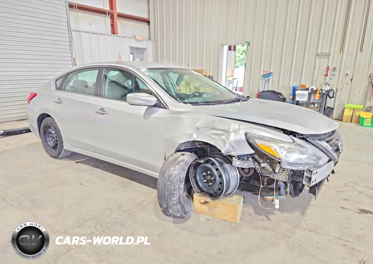 2016 Nissan Altima 2.5 S VIN:1N4AL3AP2GN378641 - 4