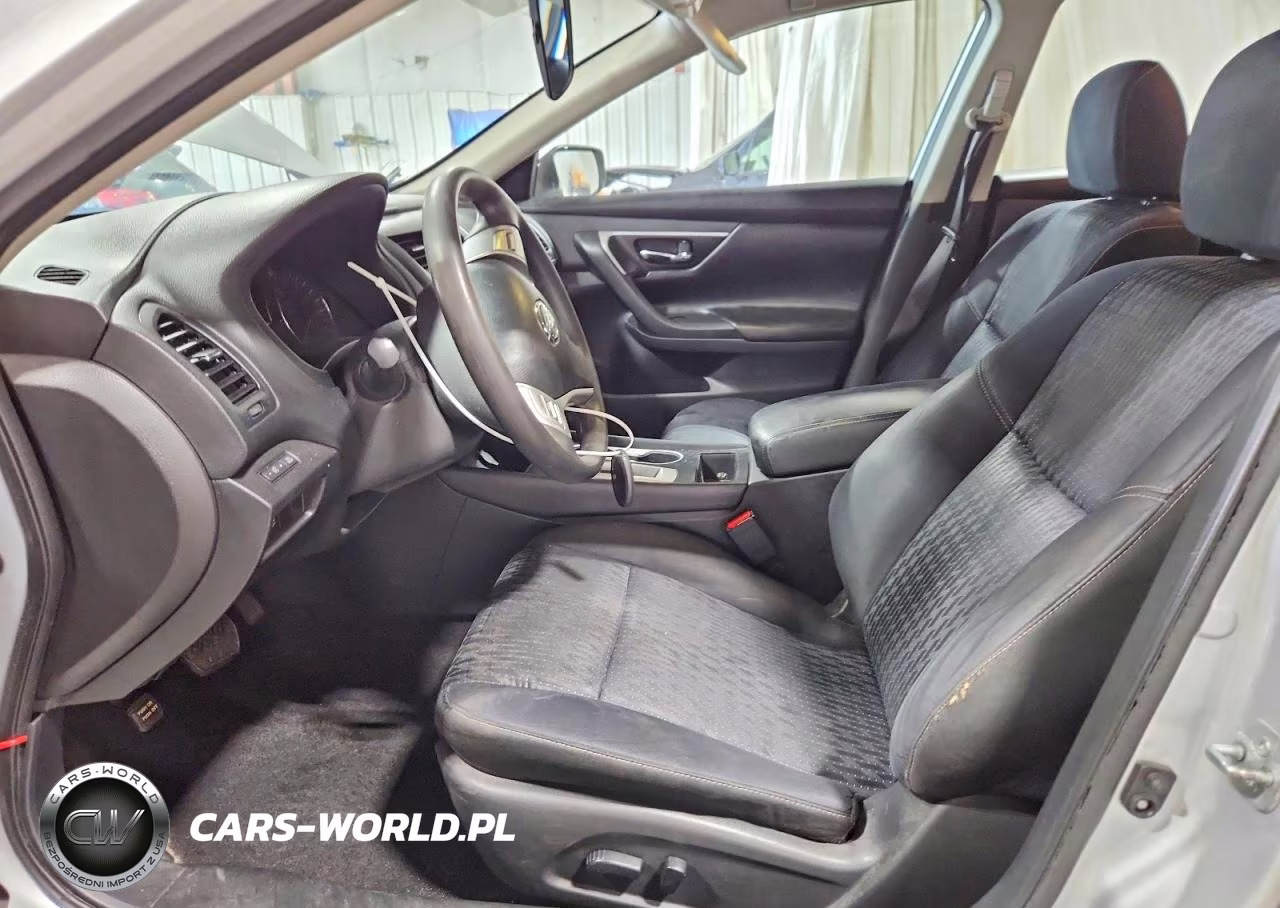 2016 Nissan Altima 2.5 S VIN:1N4AL3AP2GN378641 - 7
