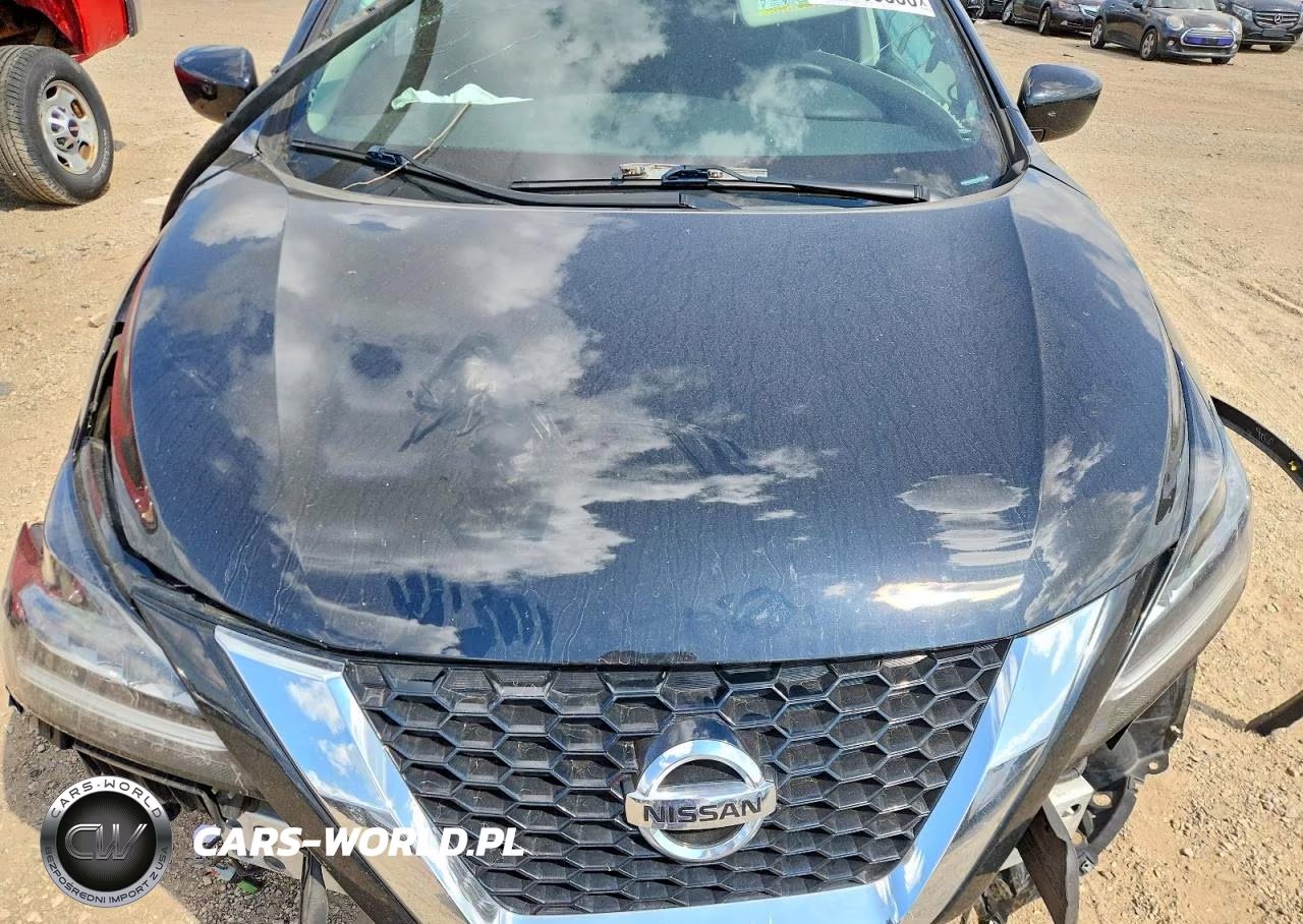 2022 Nissan Murano S VIN:5N1AZ2AS6NC122059 - 11