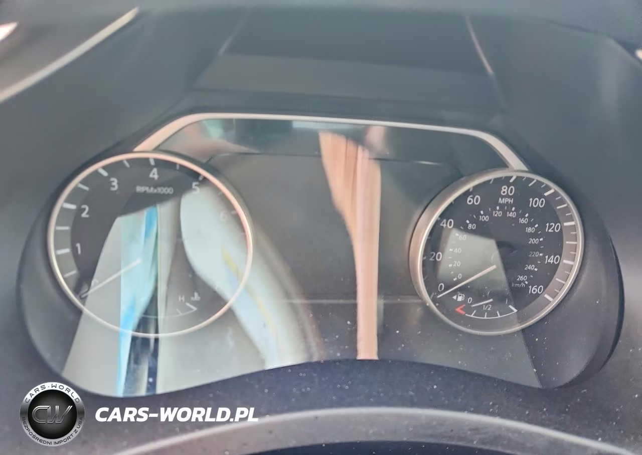 2022 Nissan Murano S VIN:5N1AZ2AS6NC122059 - 9