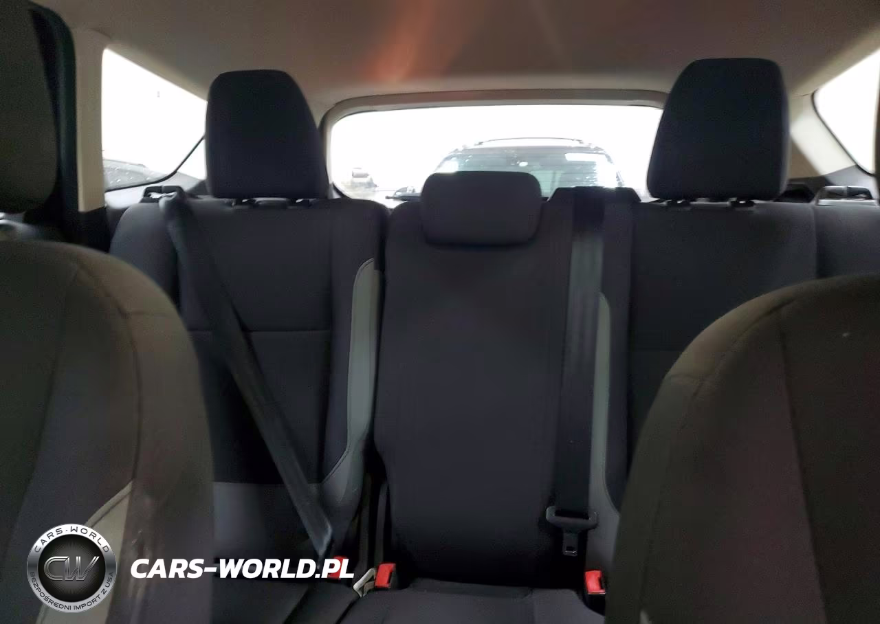 2014 Ford Escape S VIN:1FMCU0F75EUD07701 - 10