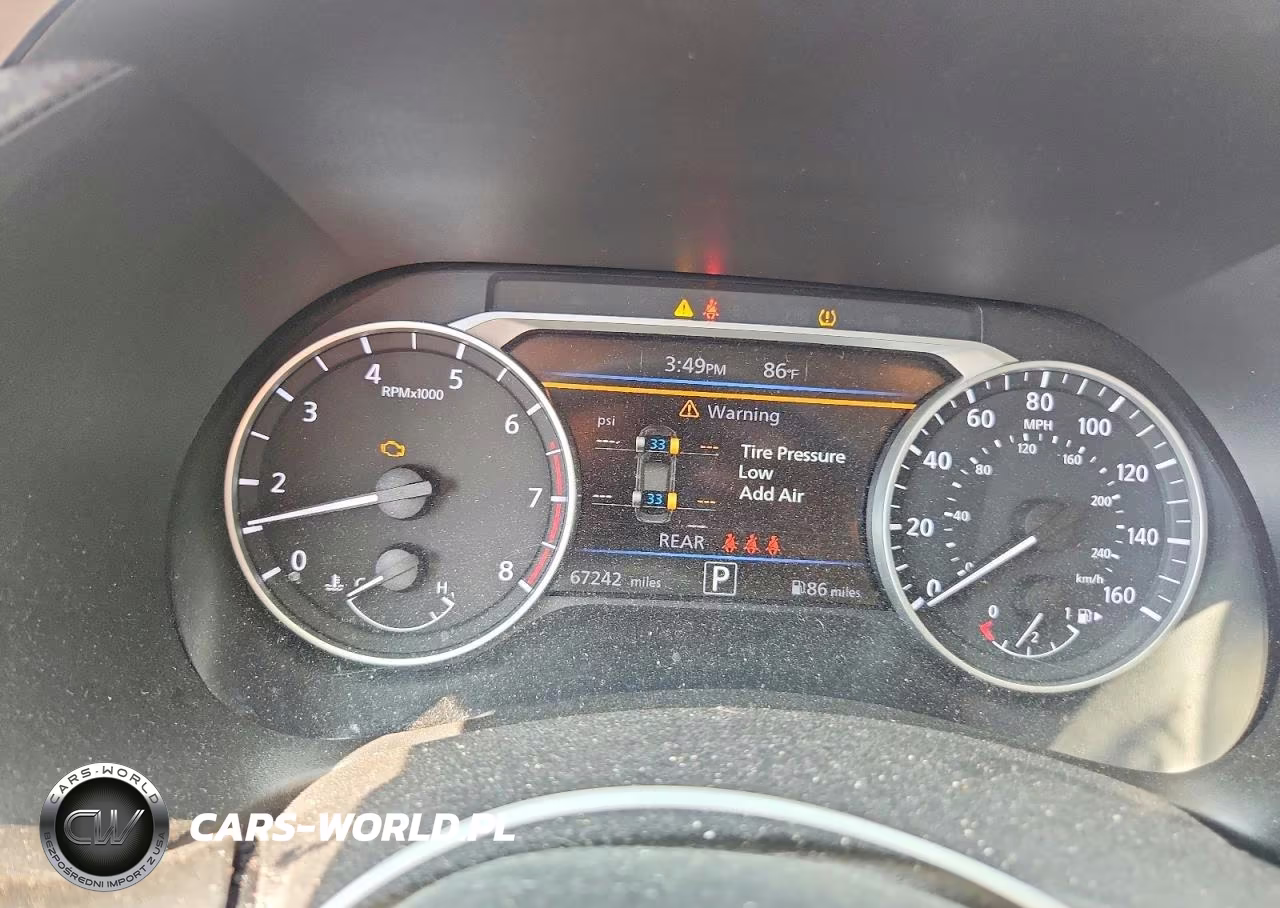 2024 Nissan Sentra Sv VIN:3N1AB8CV5RY210040 - 9