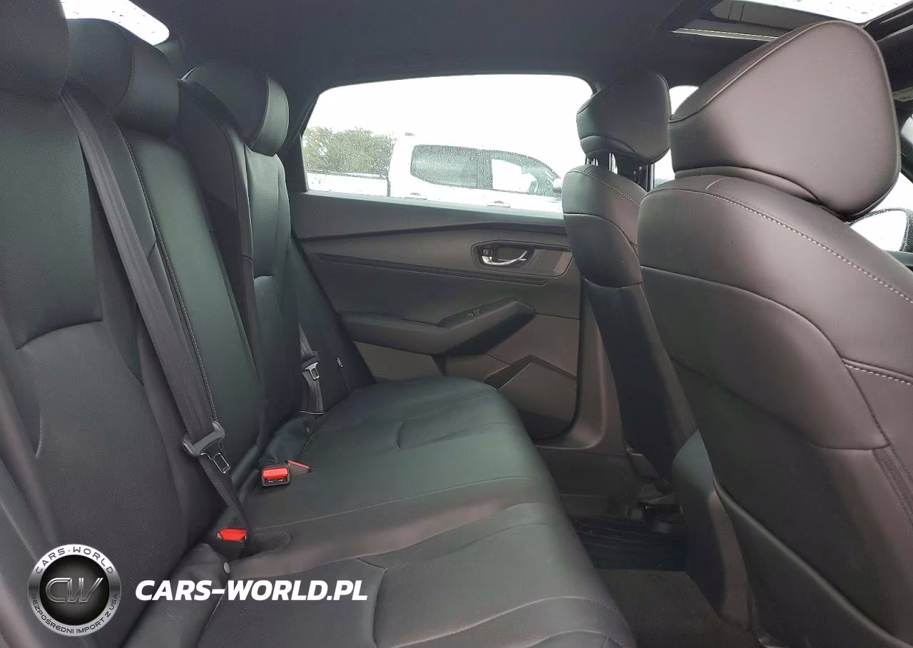 2023 Honda Accord Hybrid Sport-L VIN:1HGCY2F71PA024299 - 10