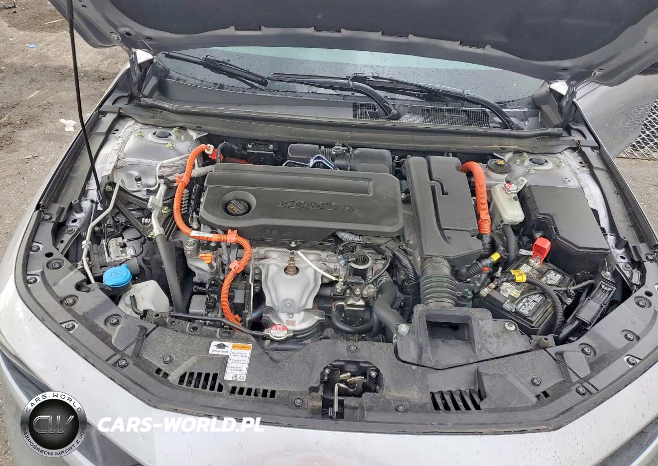 2023 Honda Accord Hybrid Sport-L VIN:1HGCY2F71PA024299 - 11