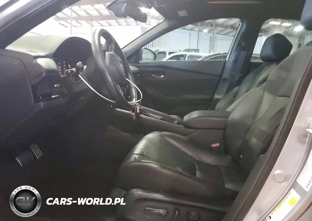 2023 Honda Accord Hybrid Sport-L VIN:1HGCY2F71PA024299 - 7