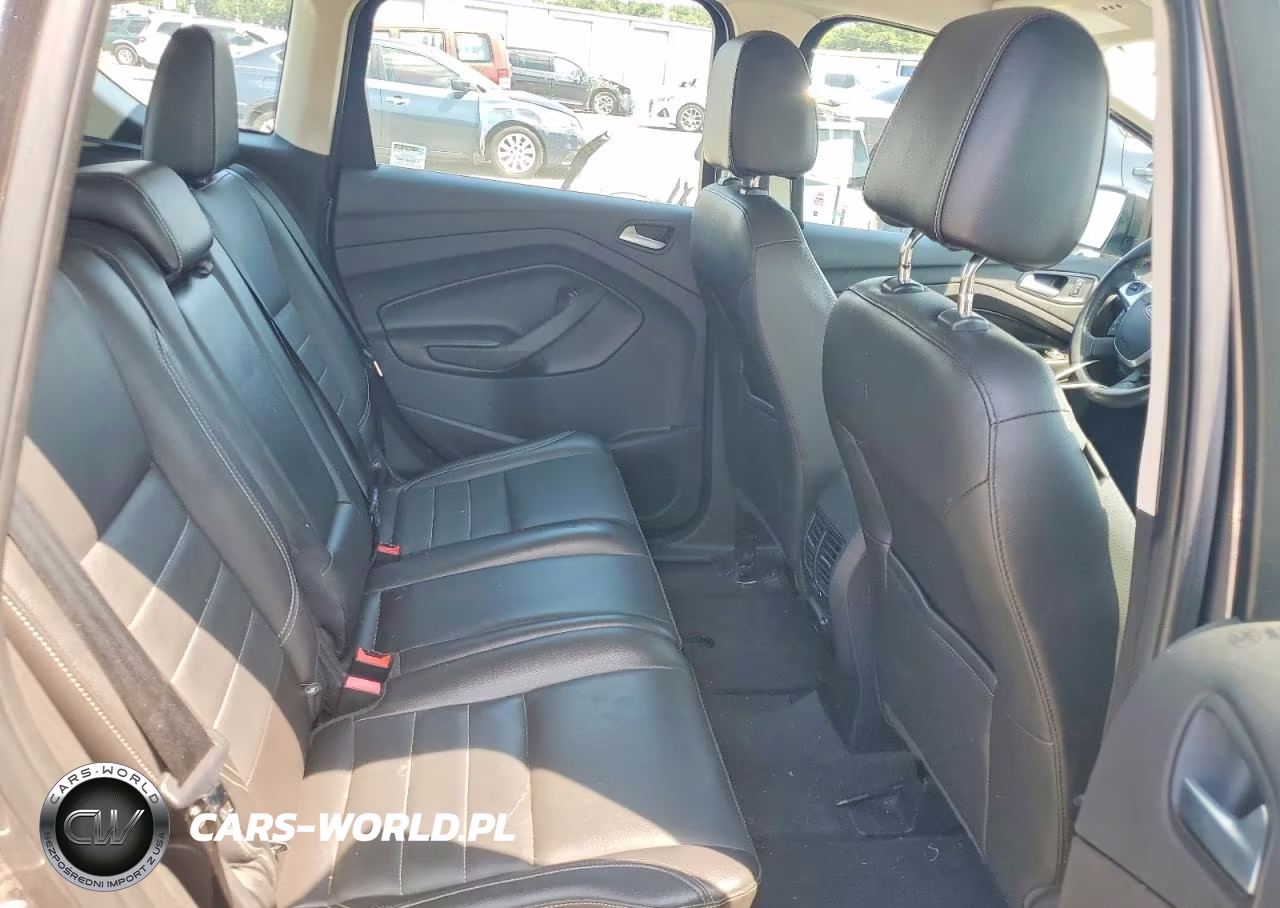 2014 Ford C-Max Premium VIN:1FADP5CU8EL510553 - 11