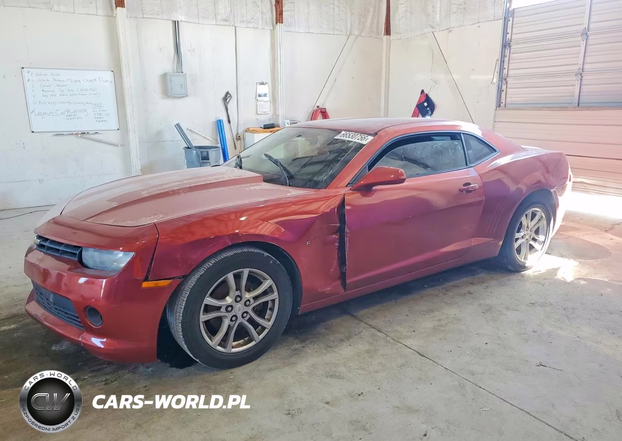 2014 Chevrolet Camaro Ls