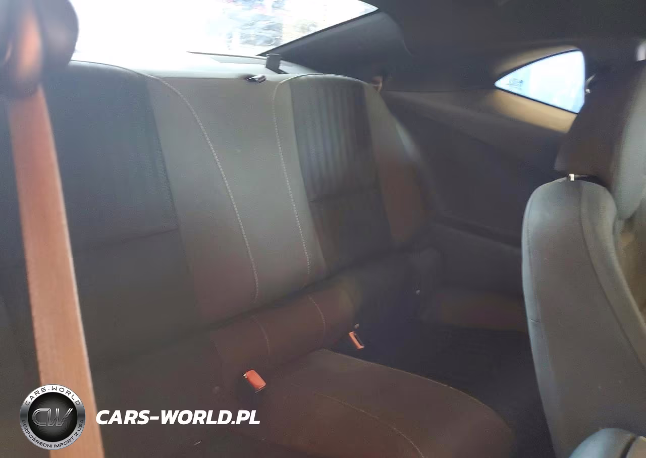 2014 Chevrolet Camaro Ls VIN:2G1FA1E37E9303301 - 10