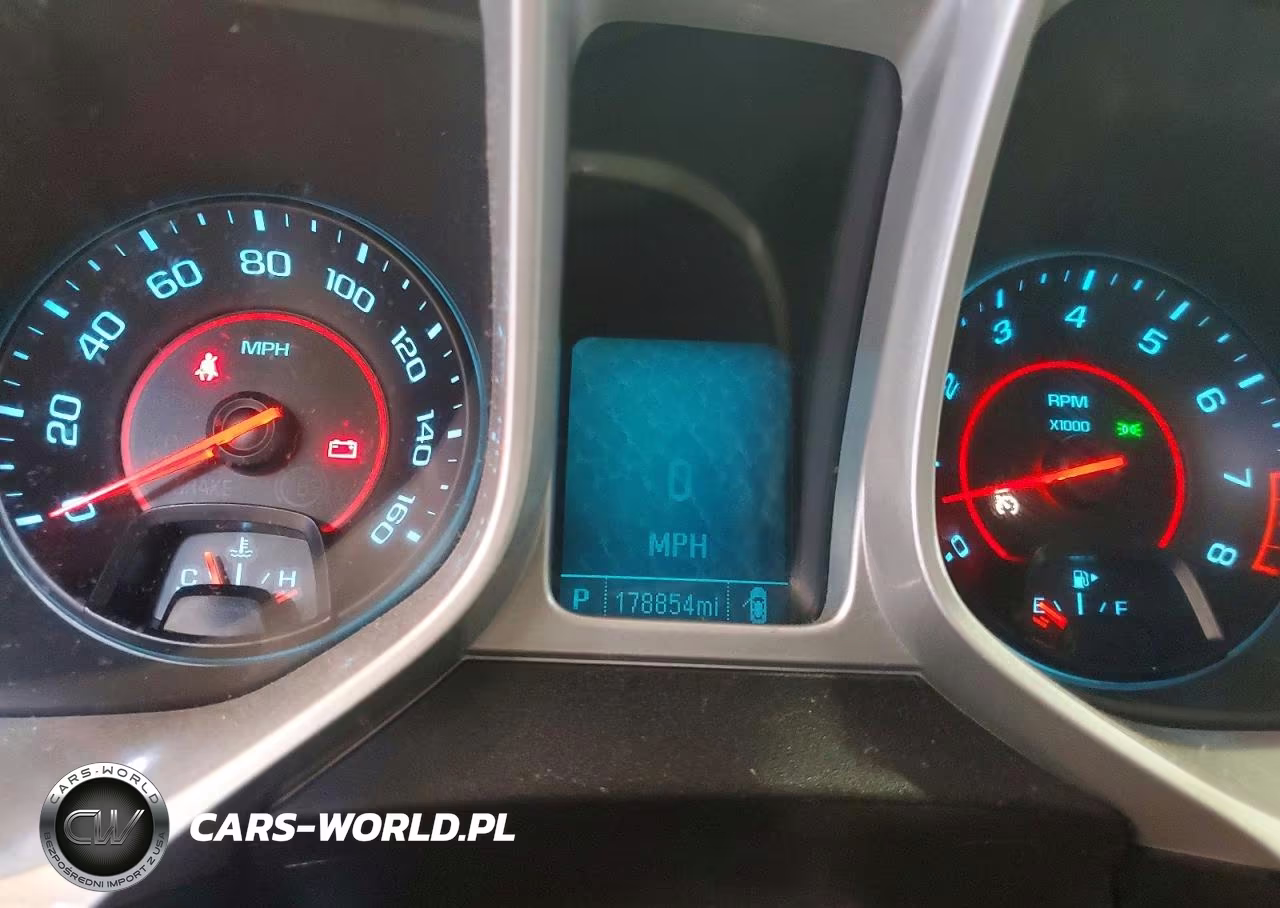 2014 Chevrolet Camaro Ls VIN:2G1FA1E37E9303301 - 9