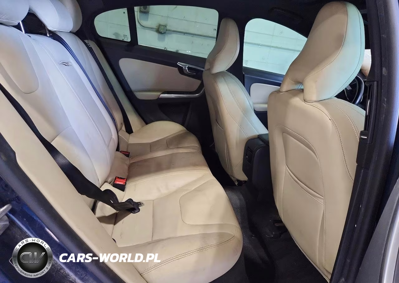 2015 Volvo S60 Premier VIN:YV140MFK9F2359596 - 10
