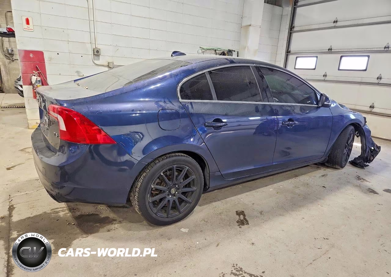 2015 Volvo S60 Premier VIN:YV140MFK9F2359596 - 3