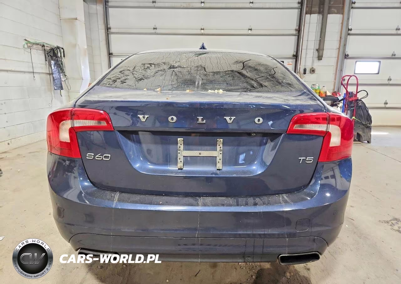2015 Volvo S60 Premier VIN:YV140MFK9F2359596 - 6