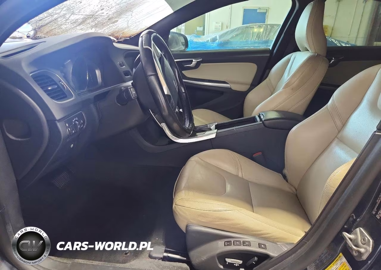 2015 Volvo S60 Premier VIN:YV140MFK9F2359596 - 7