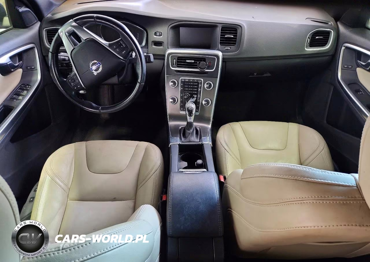2015 Volvo S60 Premier VIN:YV140MFK9F2359596 - 8