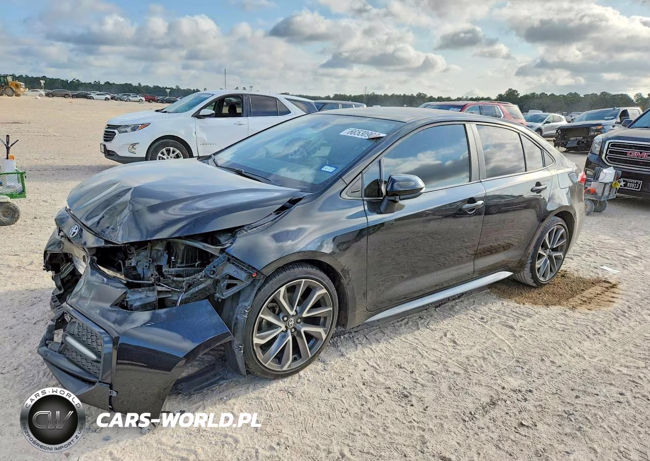 2021 Toyota Corolla Se