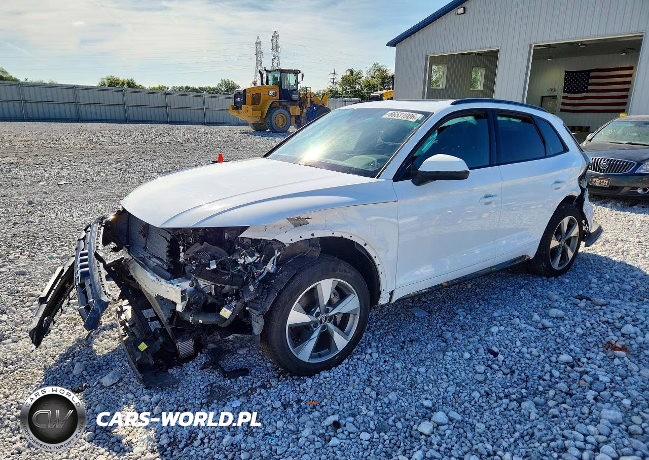 2020 Audi Q5 Premium