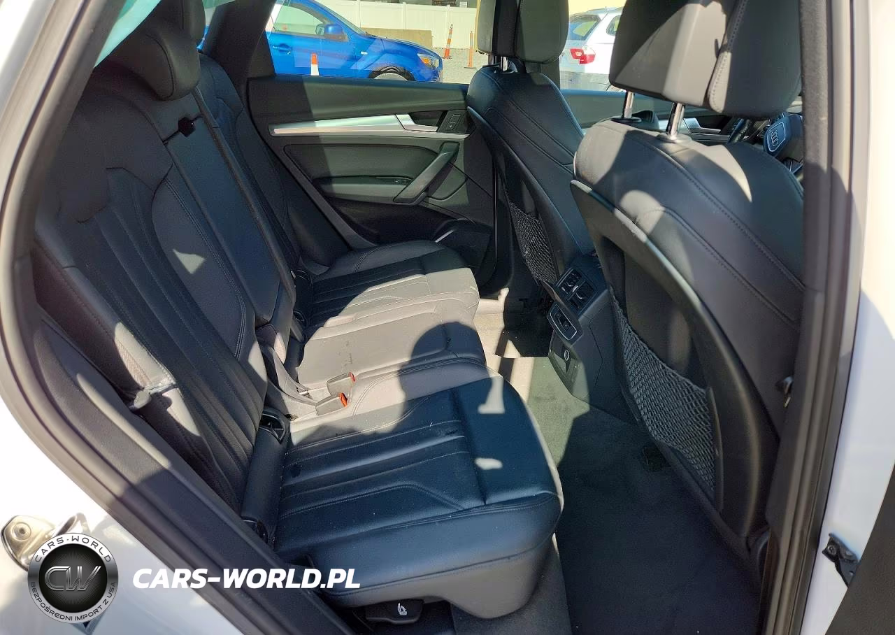 2020 Audi Q5 Premium VIN:WA1ANAFY2L2074760 - 11