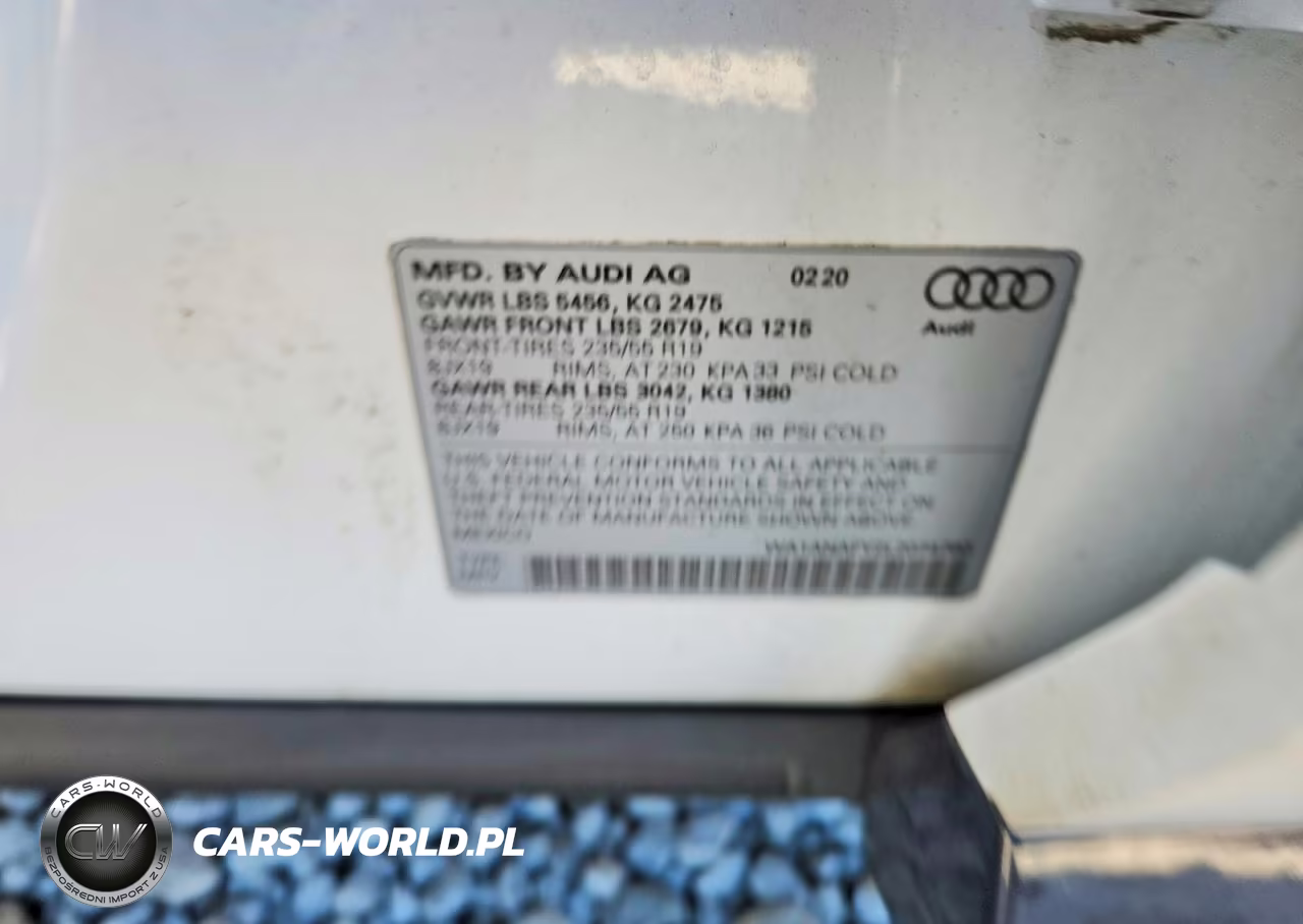 2020 Audi Q5 Premium VIN:WA1ANAFY2L2074760 - 14