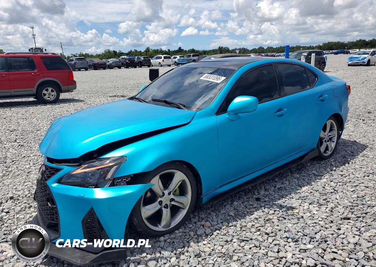 2006 Lexus Is 250