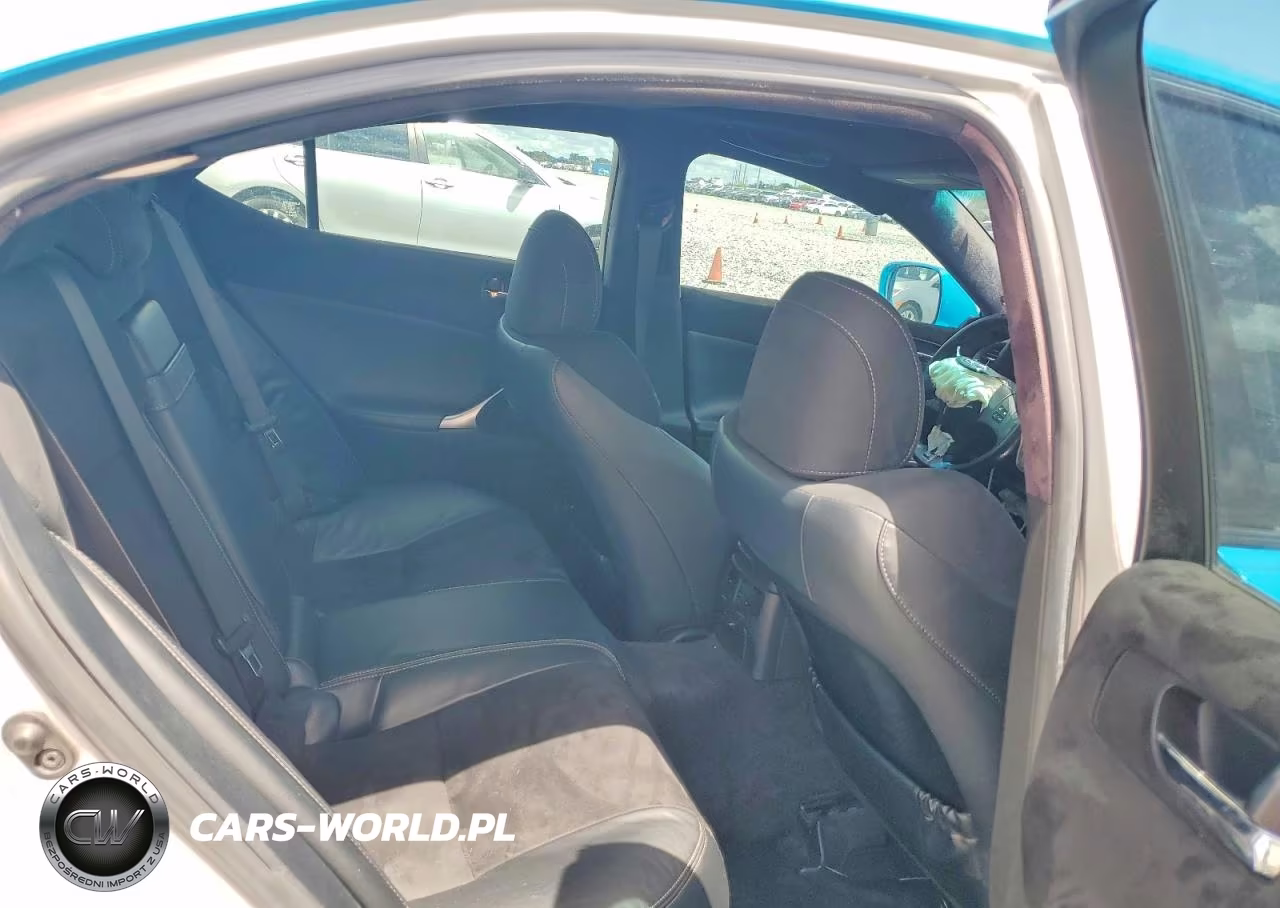 2006 Lexus Is 250 VIN:JTHBK262165025149 - 10