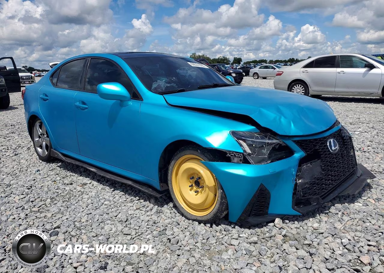 2006 Lexus Is 250 VIN:JTHBK262165025149 - 4