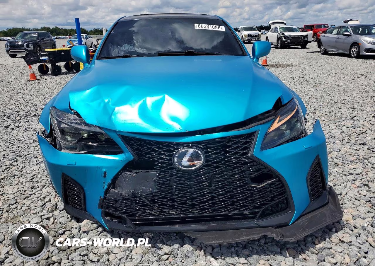 2006 Lexus Is 250 VIN:JTHBK262165025149 - 5