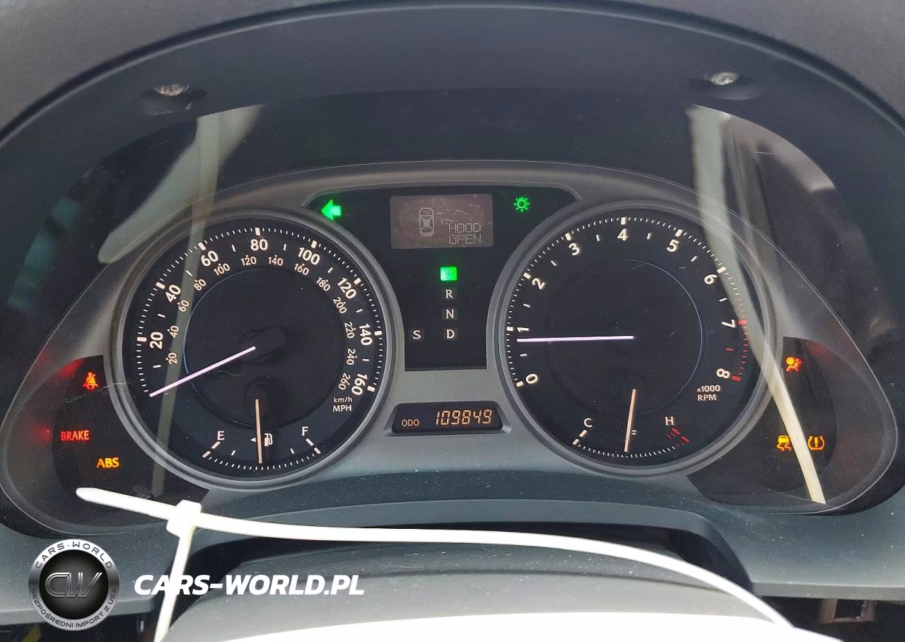 2006 Lexus Is 250 VIN:JTHBK262165025149 - 9