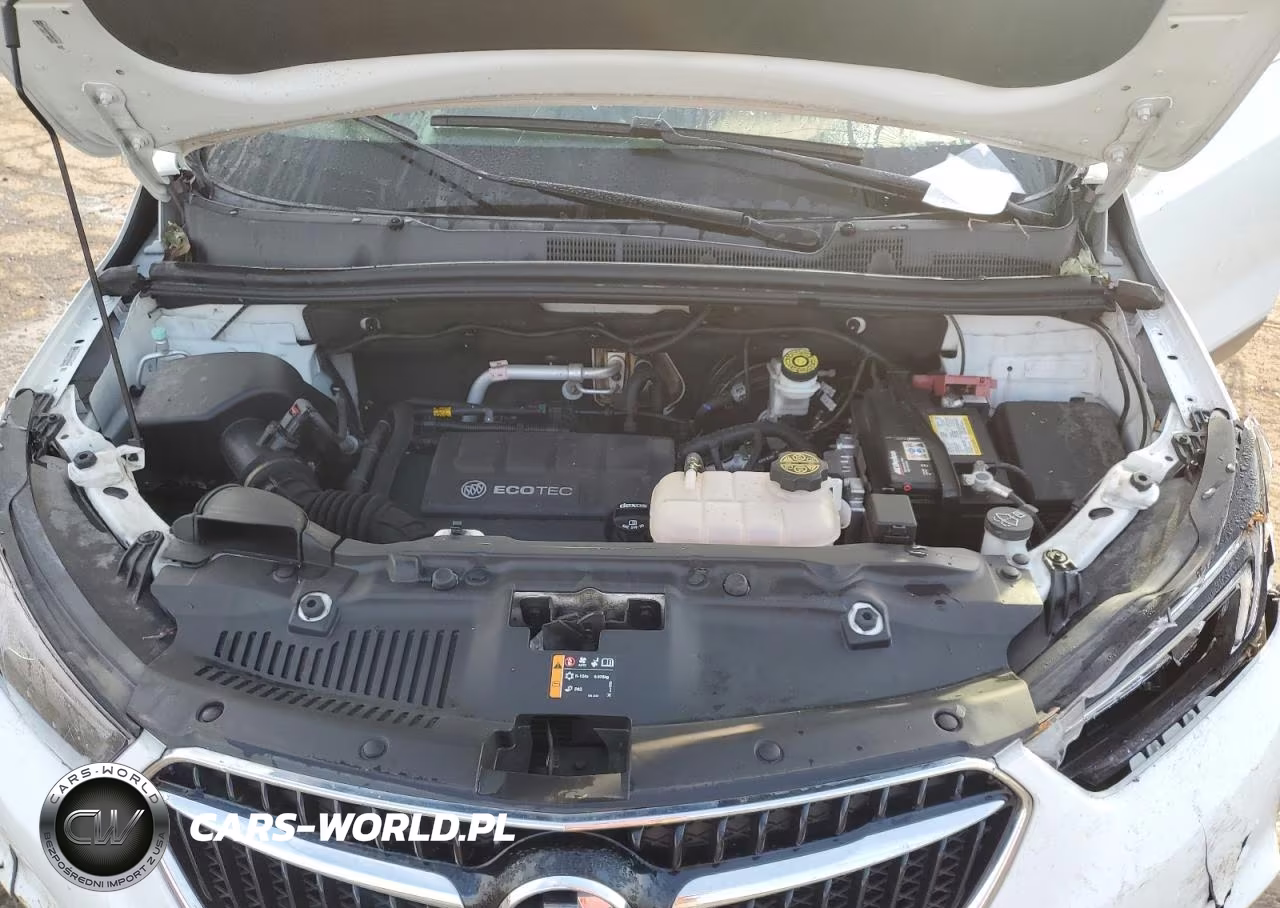 2019 Buick Encore Preferred VIN:KL4CJASB1KB827389 - 12