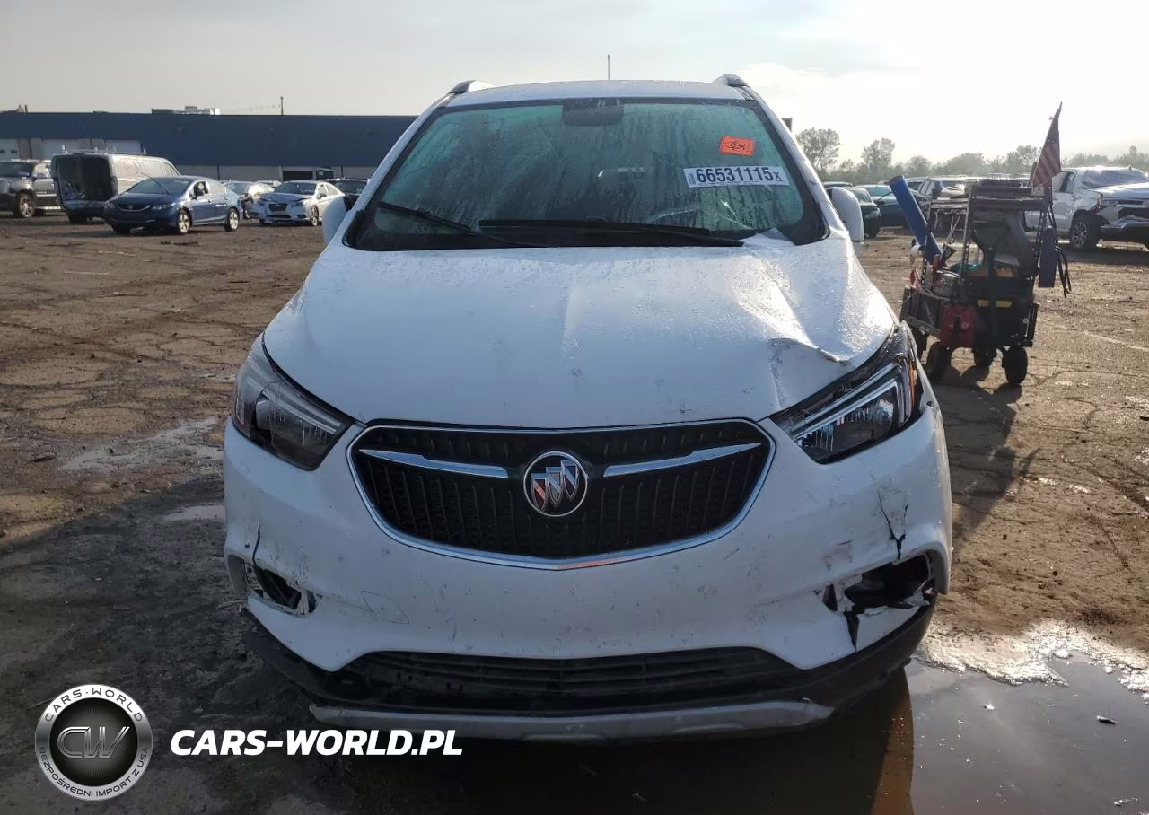 2019 Buick Encore Preferred VIN:KL4CJASB1KB827389 - 5