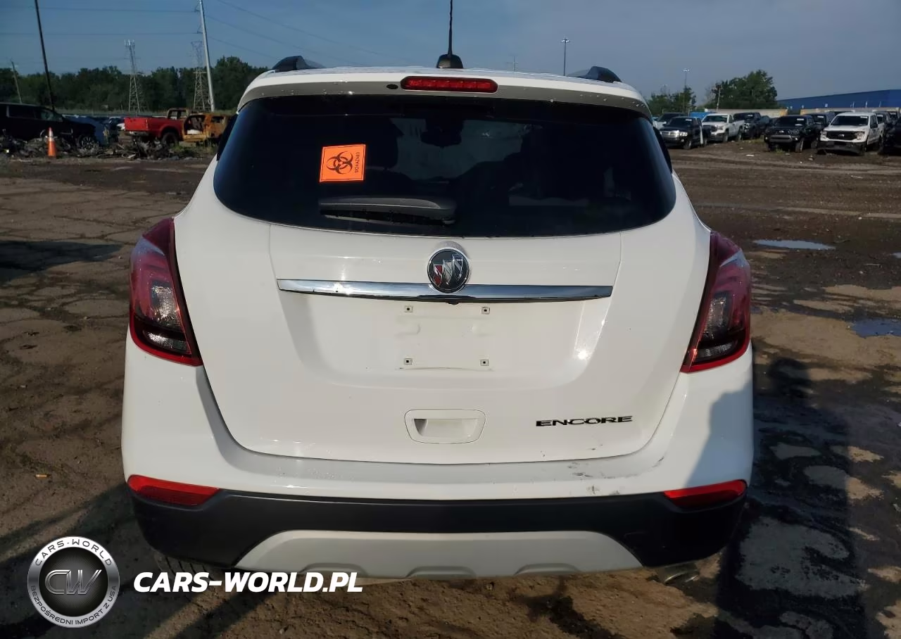 2019 Buick Encore Preferred VIN:KL4CJASB1KB827389 - 6