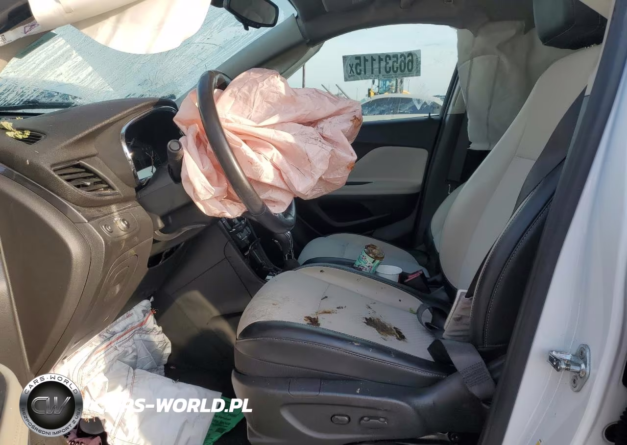 2019 Buick Encore Preferred VIN:KL4CJASB1KB827389 - 7