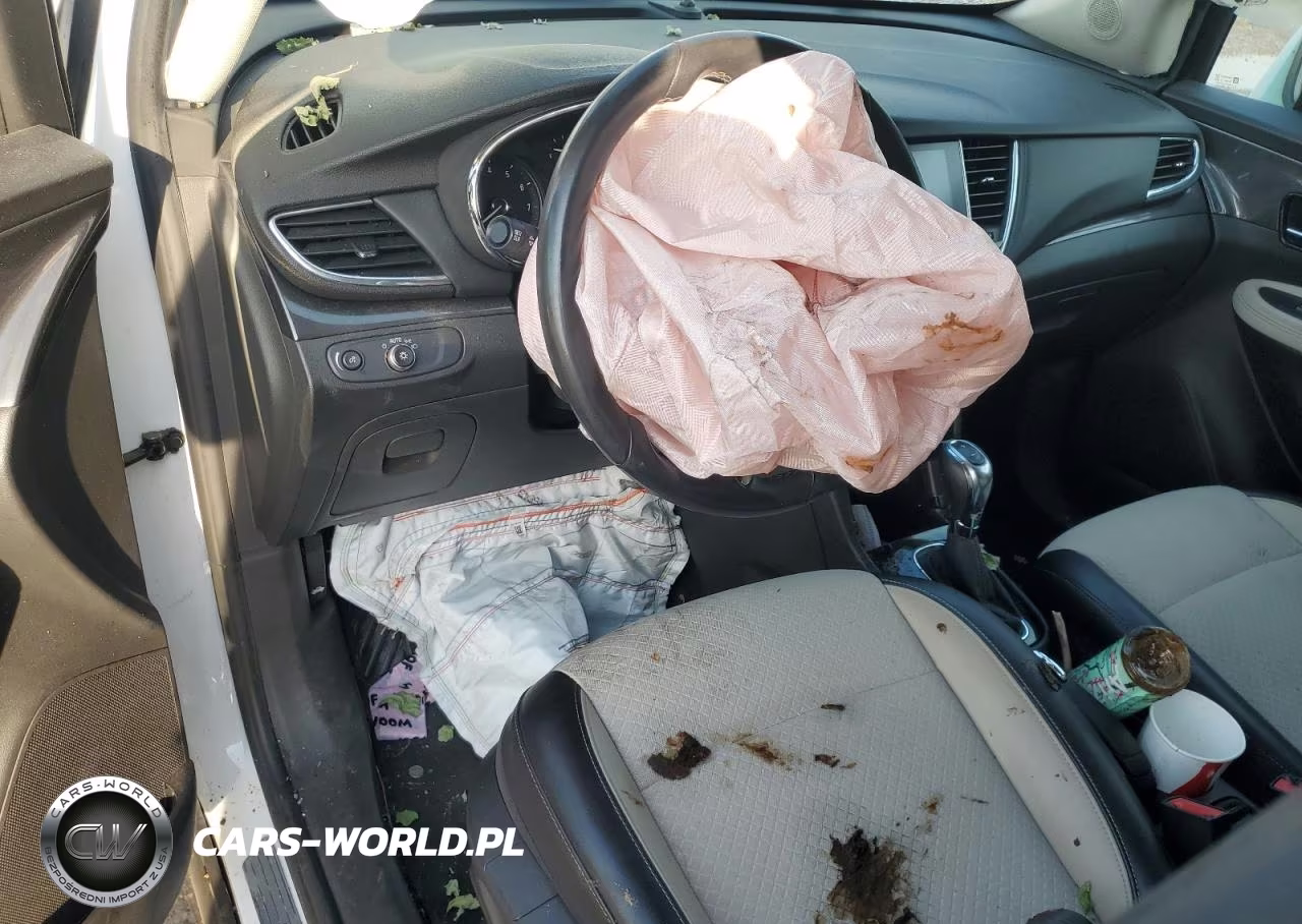 2019 Buick Encore Preferred VIN:KL4CJASB1KB827389 - 8