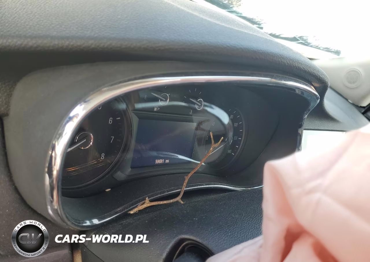 2019 Buick Encore Preferred VIN:KL4CJASB1KB827389 - 9