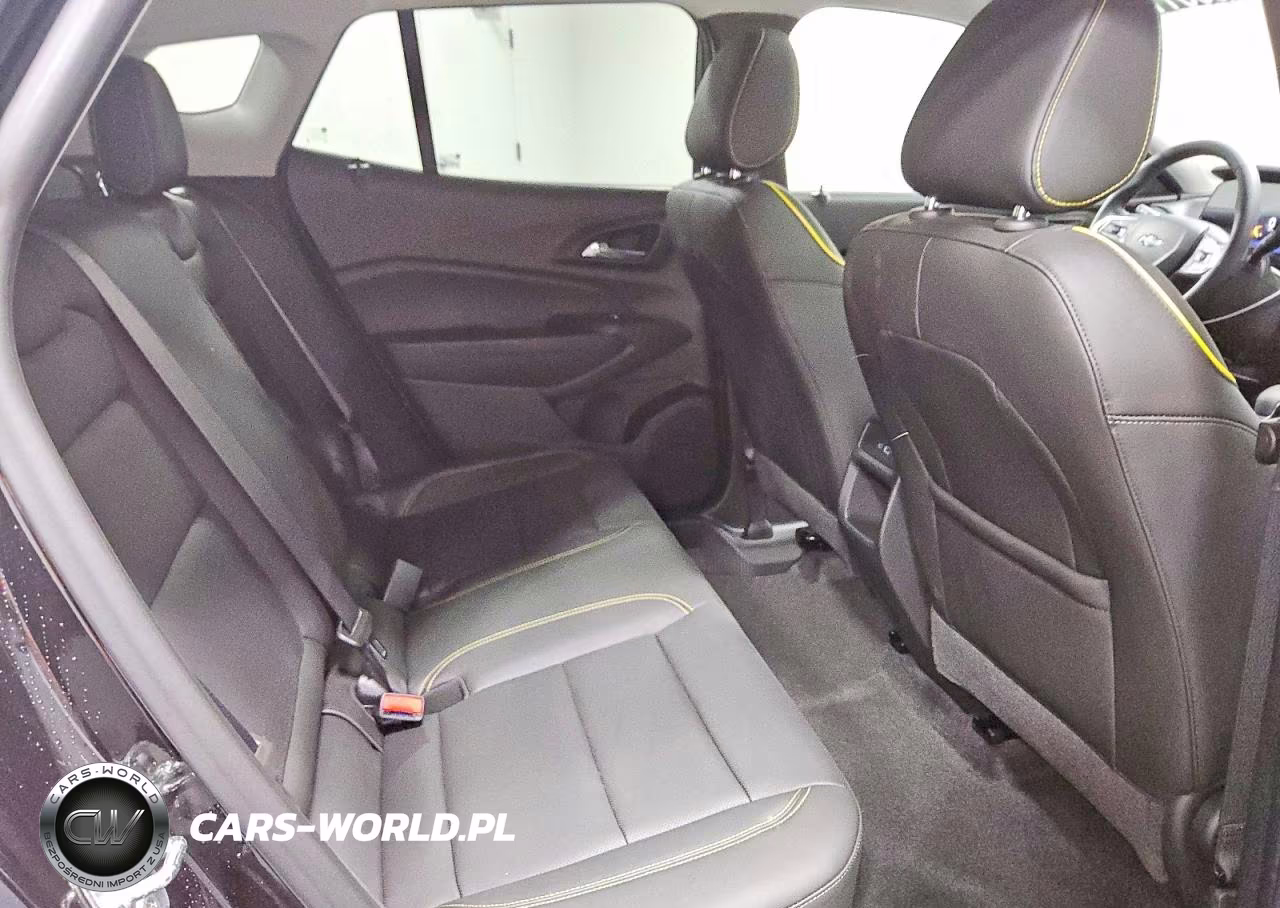 2025 Chevrolet Trax Activ VIN:KL77LKEPXSC123682 - 11