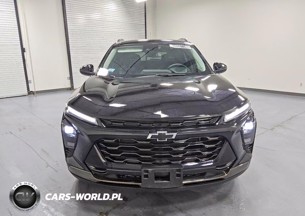 2025 Chevrolet Trax Activ VIN:KL77LKEPXSC123682 - 5