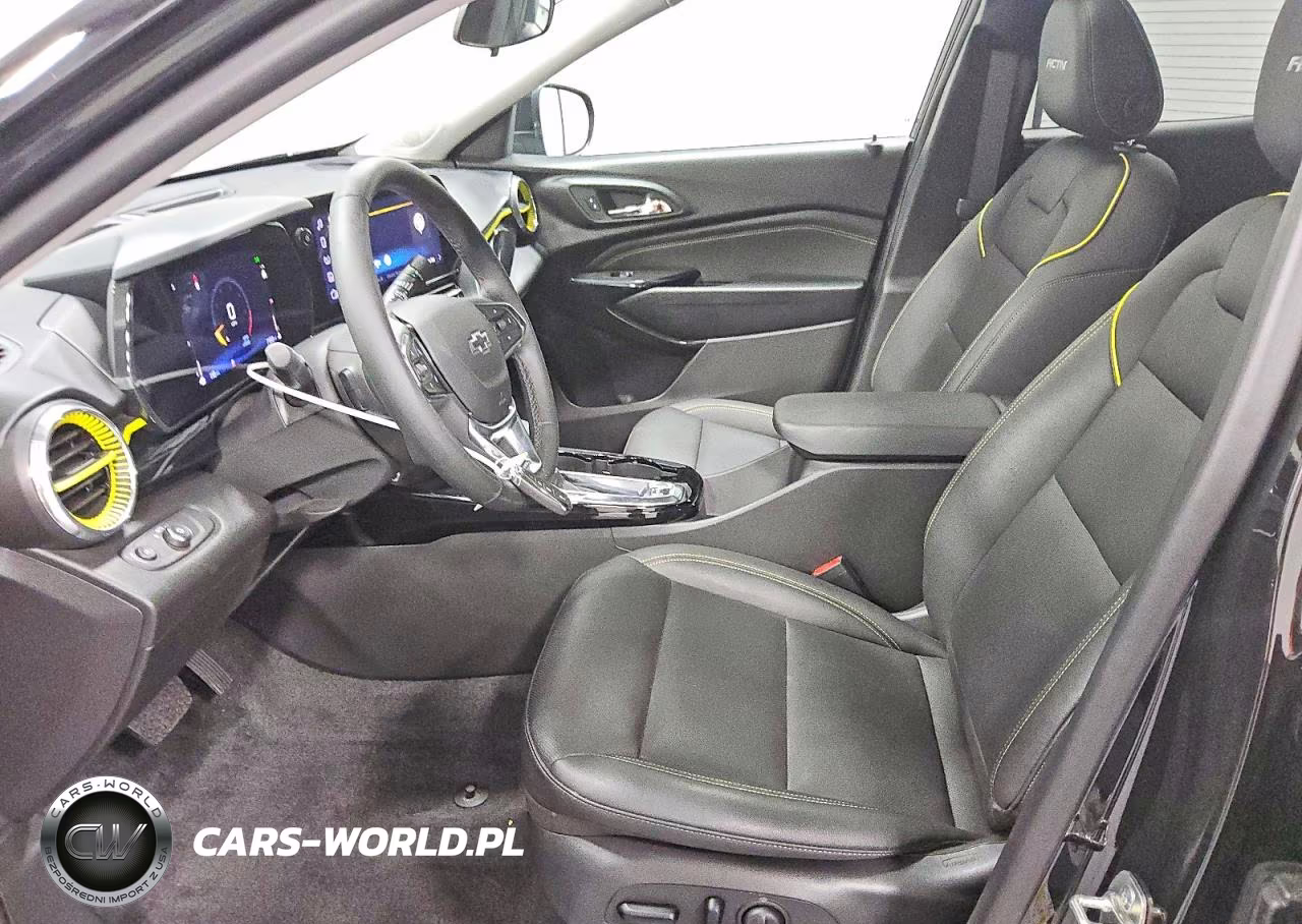 2025 Chevrolet Trax Activ VIN:KL77LKEPXSC123682 - 7