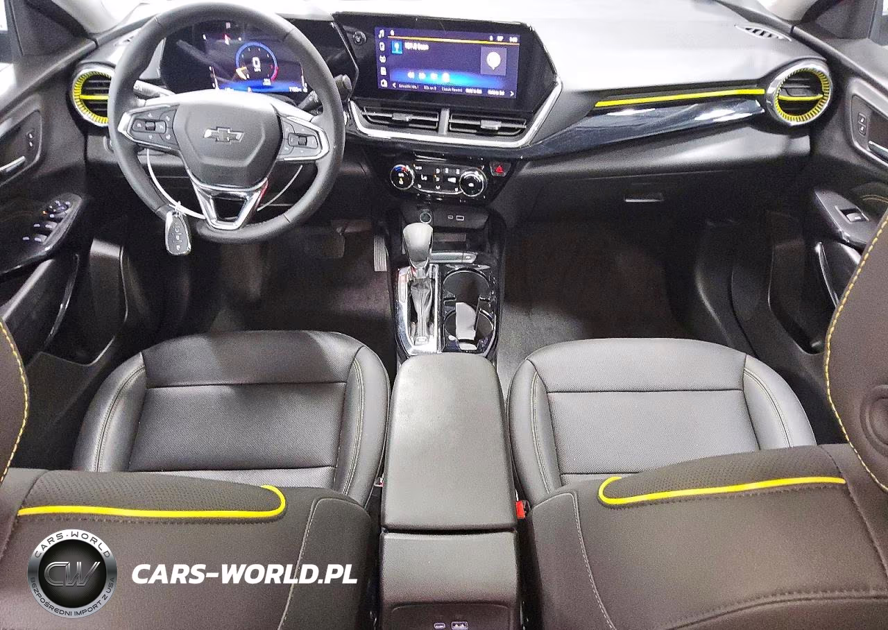 2025 Chevrolet Trax Activ VIN:KL77LKEPXSC123682 - 8